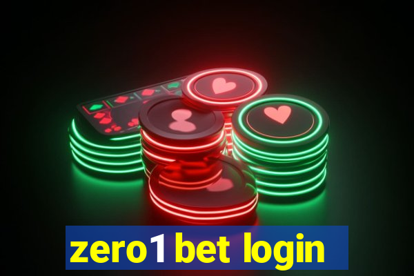 zero1 bet login